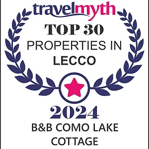 Bed & Breakfast B&B Como Lake Cottage
